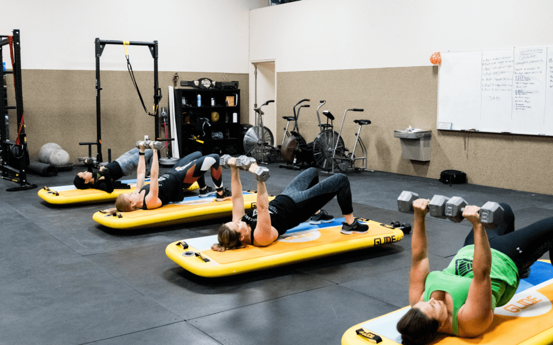 The 3 Best Back Toning Exercises