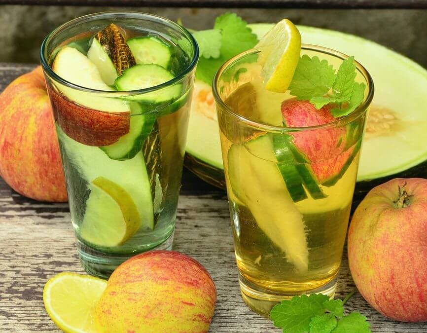 Water Infusion Ideas to Make Drinking Water Less Lame
